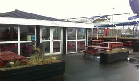 Hyttefadet Hirtshals