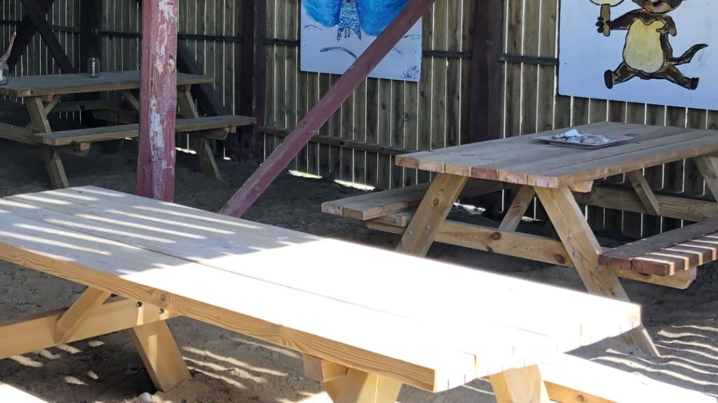 Tranum Strandgård Madpakkehus