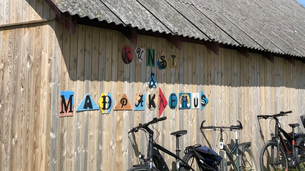 Tranum Strandgård Madpakkehus