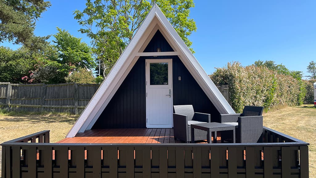 Løgstør Campingplatz