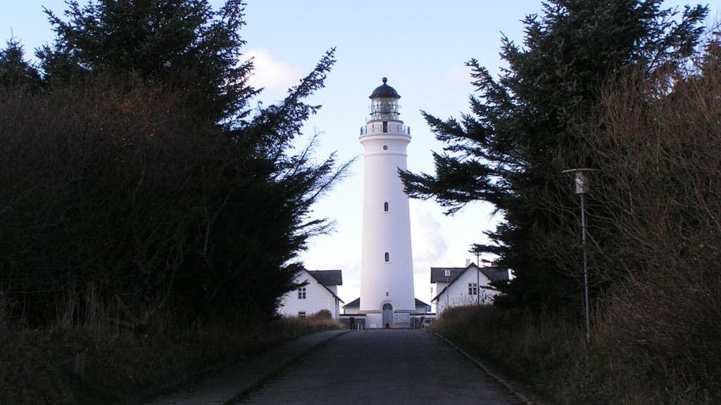 Hirtshals Fyr (Leuchtturm)