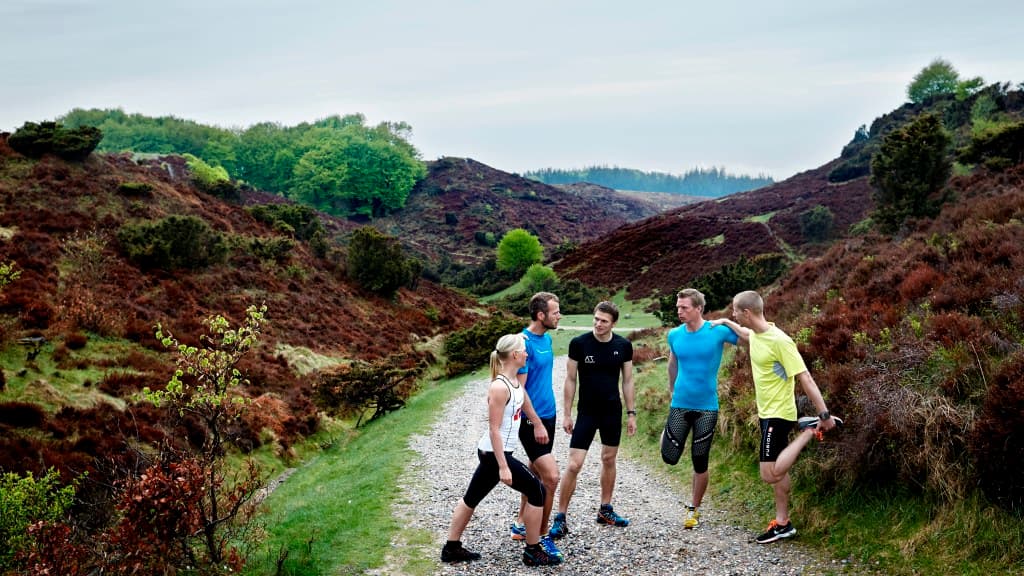 Comwell Rebild Bakker