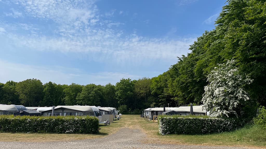 Løgstør Campingplatz