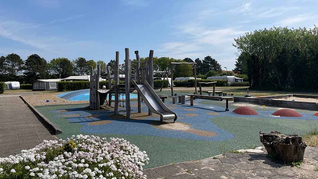 Løgstør Campingplatz