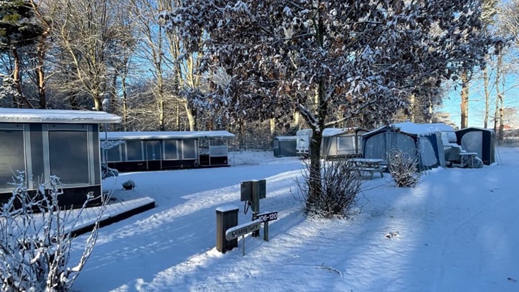 Løgstør Campingplatz