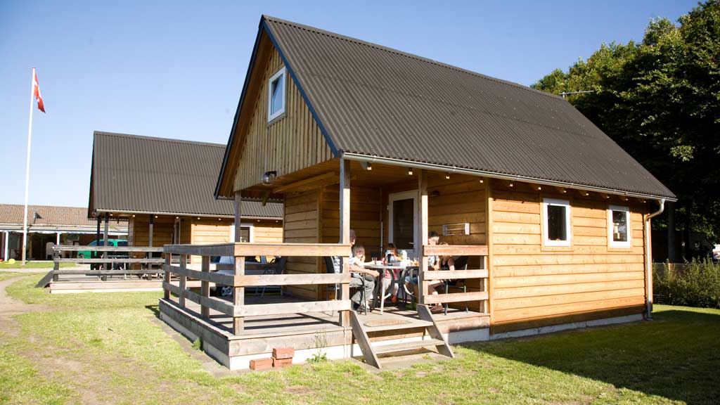 Løgstør Campingplatz